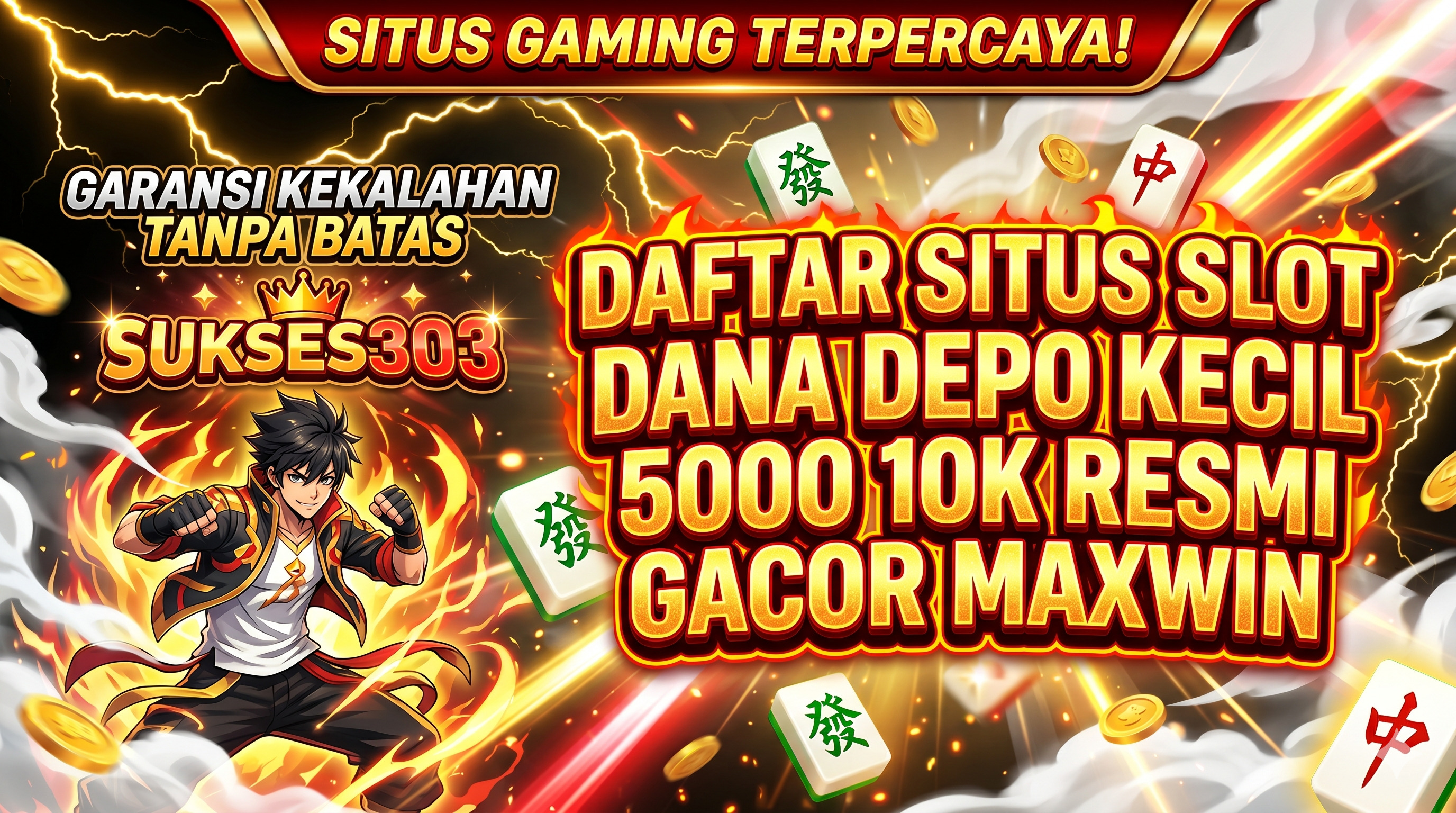 SUKSES303